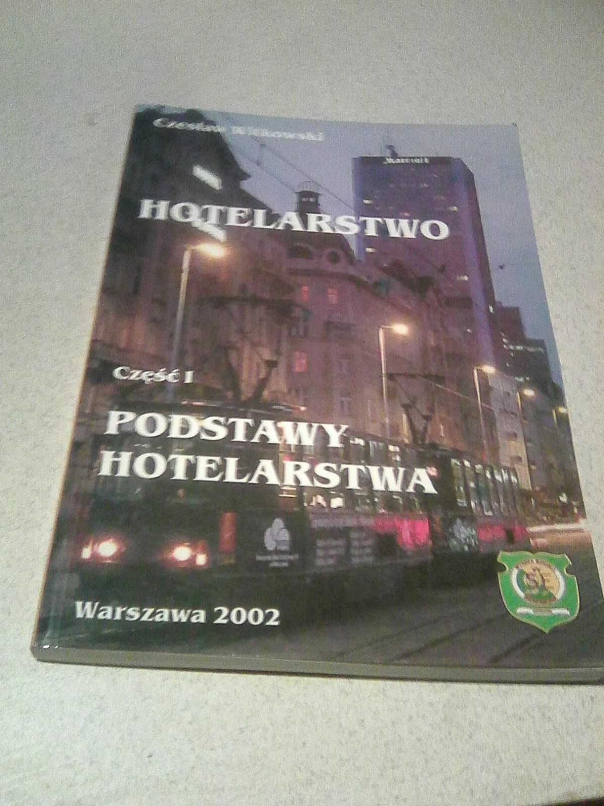 Podstawy hotelarstwa część 1 Witkowski