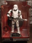 Figurka Elite Series STAR WARS First Order Flametrooper 1/10 metalowy