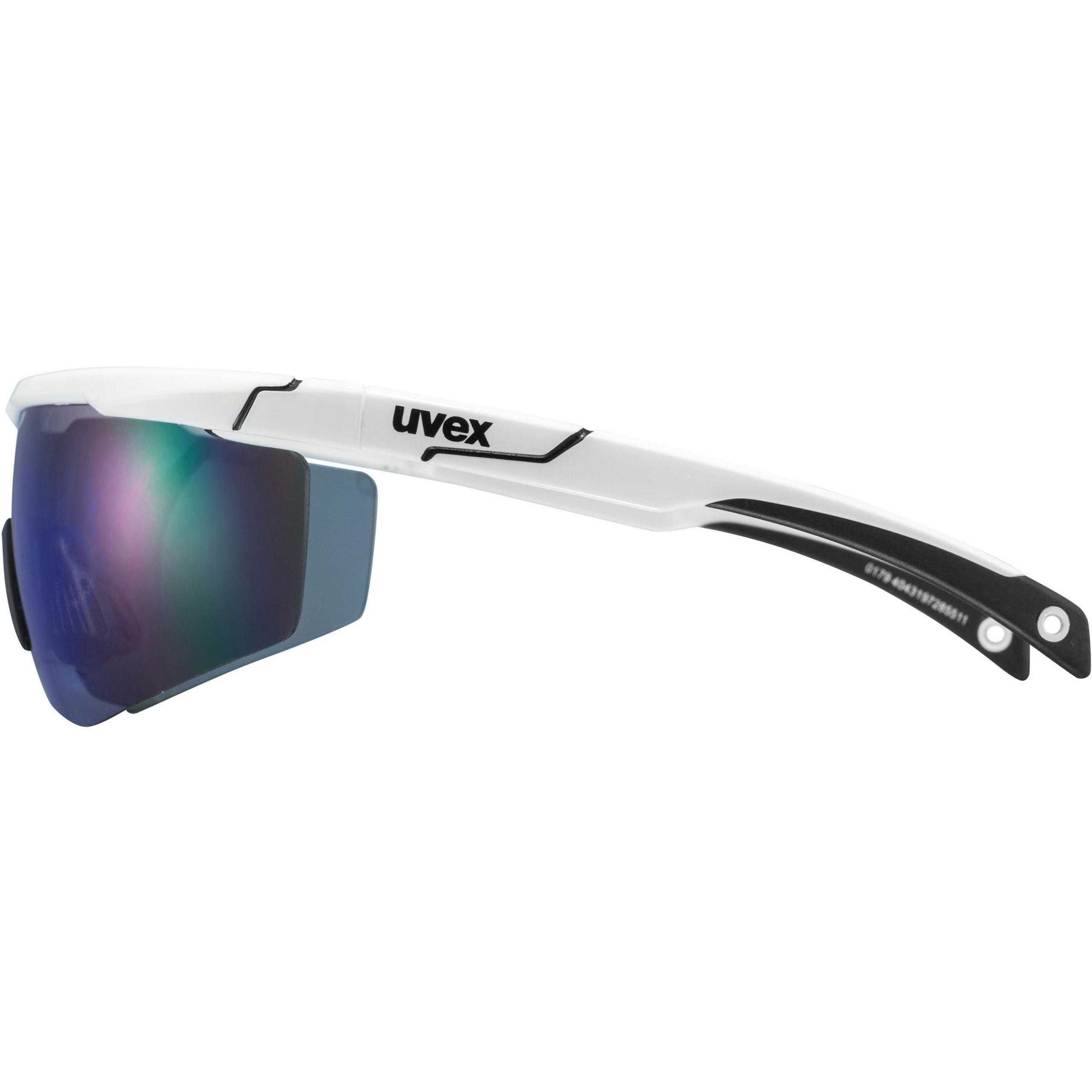 Uvex Sportsyle 117 - 3 lentes