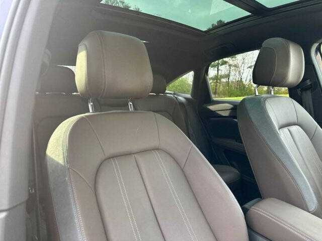 2022 Audi Q4 e-tron Sportback