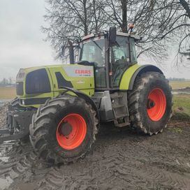 Claas Atles946RZ(Fendt,JohnDeer) GPS