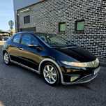 Honda Civic 1.4 LSX