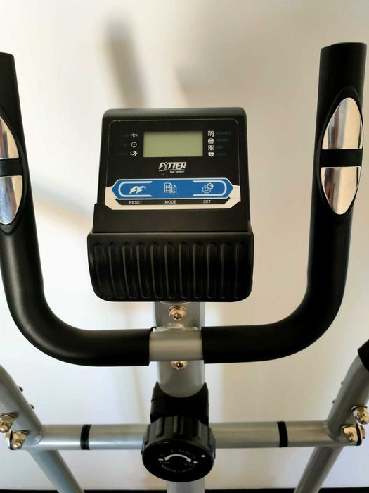 Bicicleta Elíptica Fytter CR-0x