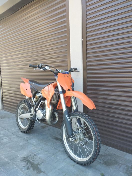 Cross KTM SX 85