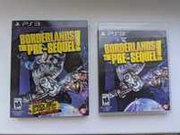 Borderlands Pre Sequel ігри игры диски на PS3