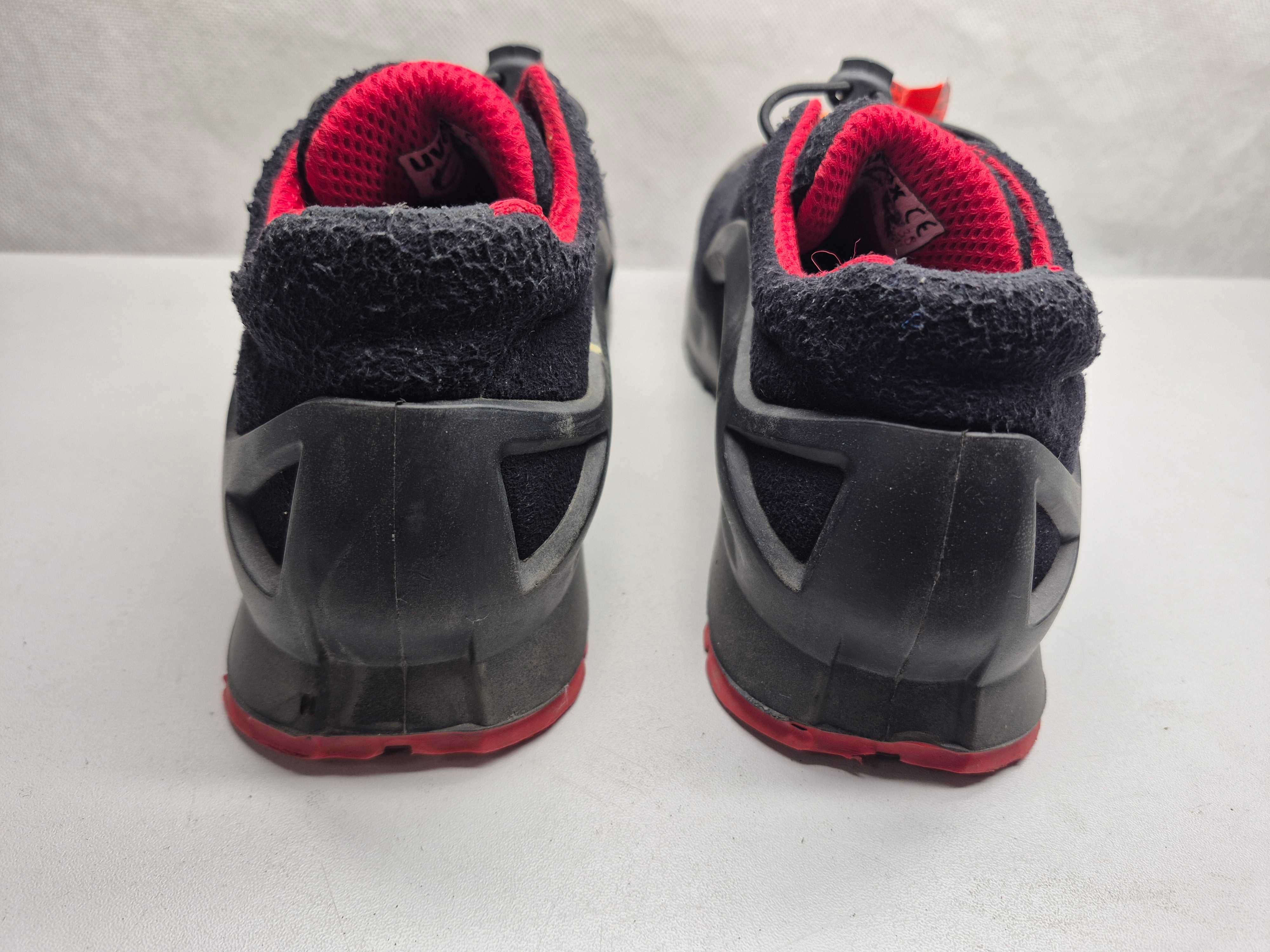 Buty robocze Uvex r.38 S3 SRC; Komis Jasło Igielna