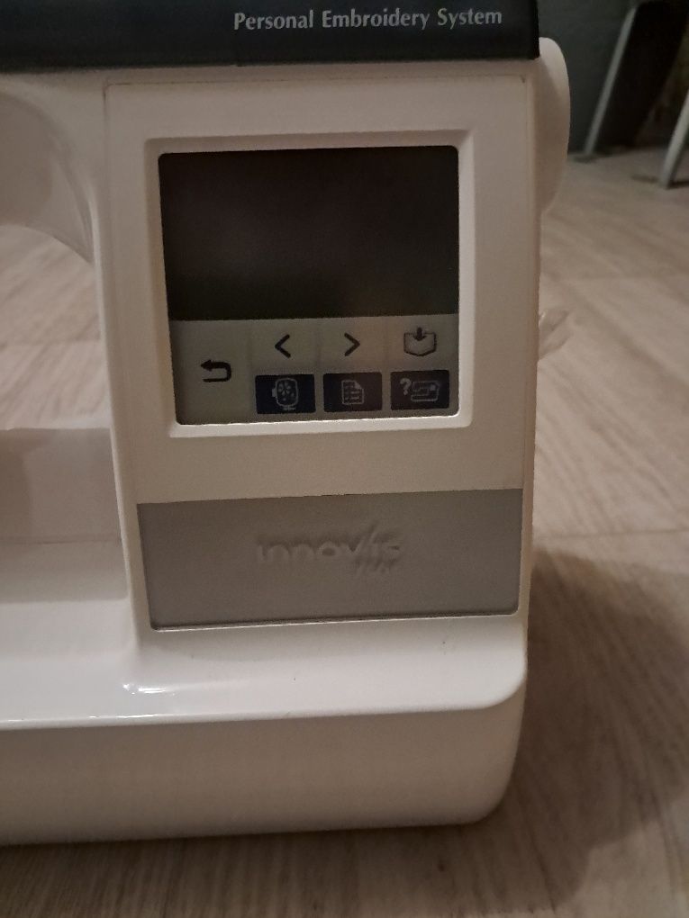 Hafciarka Brether innov-is 750e