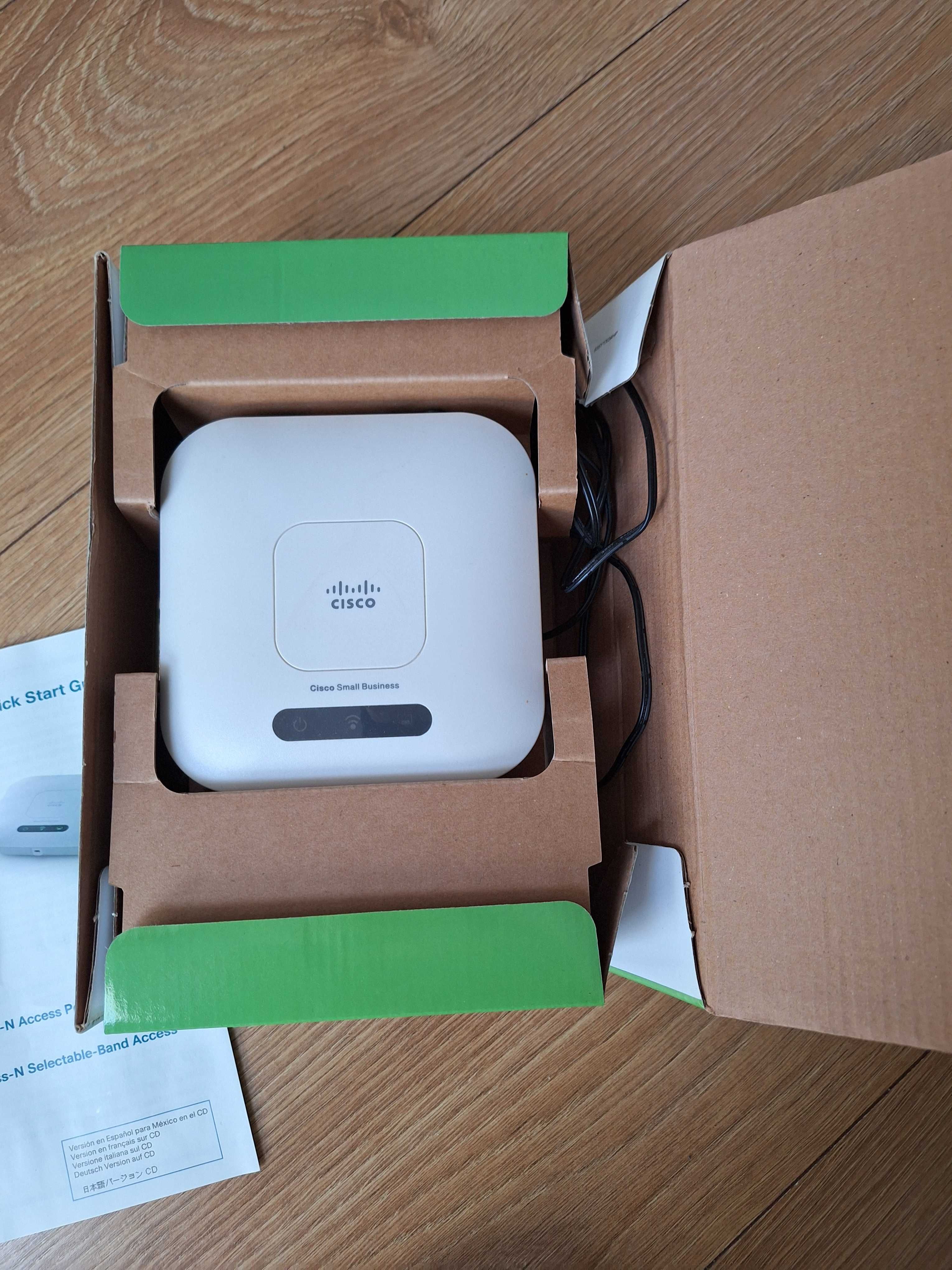 Cisco Access point WAP121