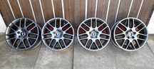 Felgi aluminiowe Ford Mustang  18"  OE + czujniki