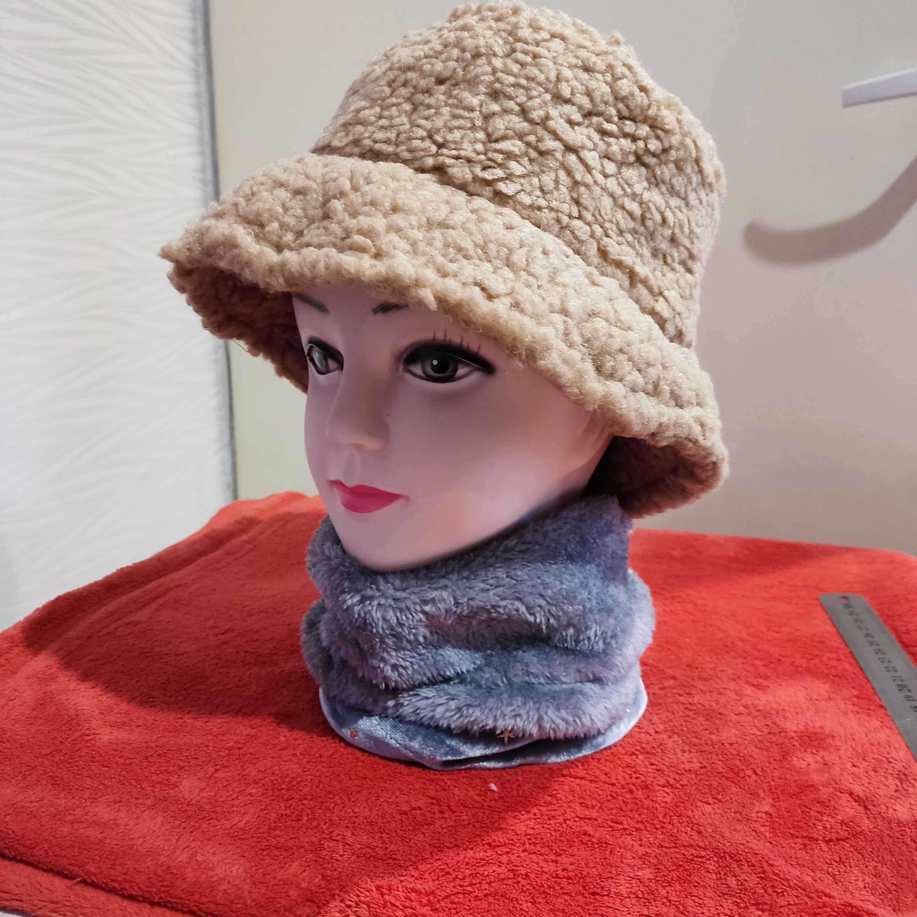 Czapka kapelusz Bucket Hat Teddy