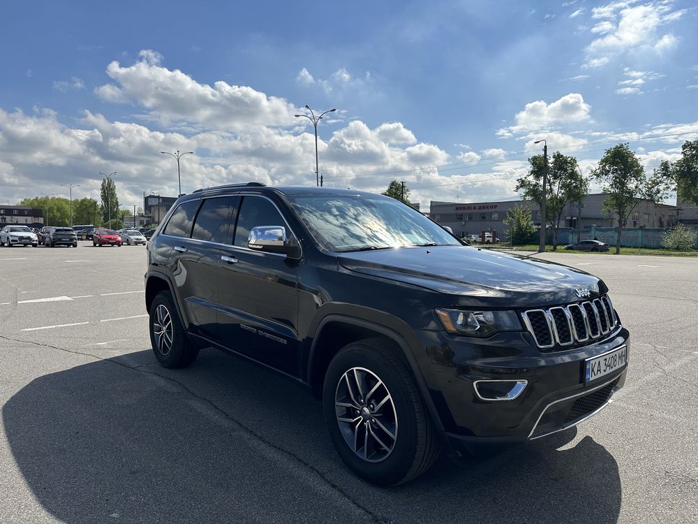 Jeep Grand Cherokee