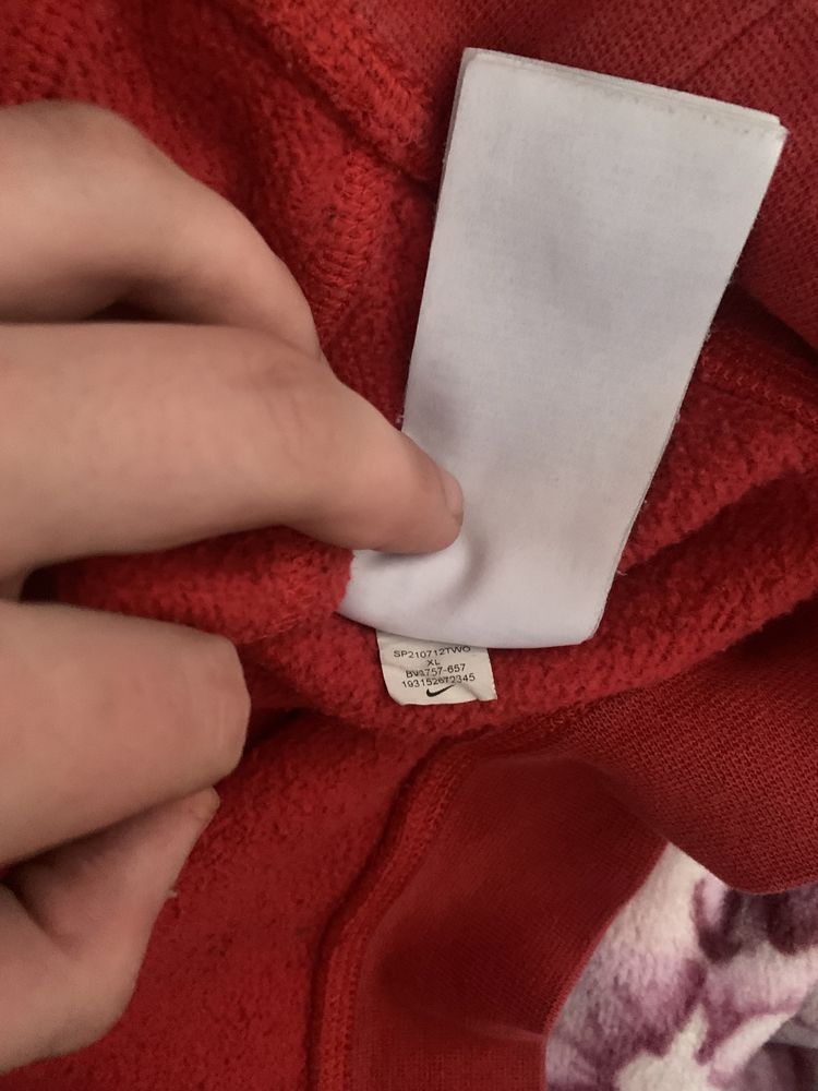 худі Nike Standard Fit