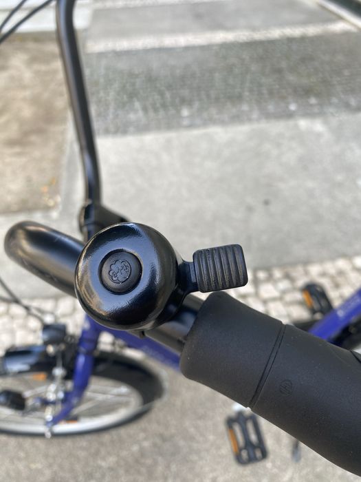 Bicicleta dobrável