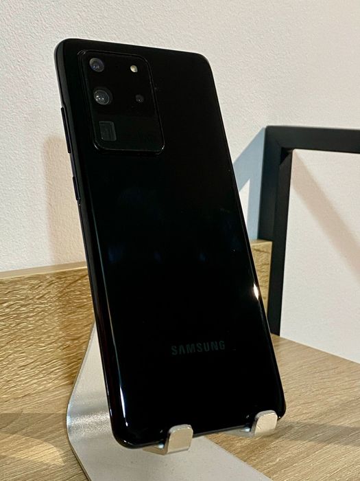 Samsung Galaxy S20 Ultra 5G Dual SIM 12/128
