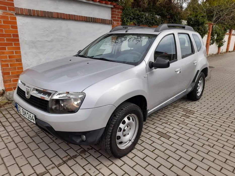 Dacia Duster Perfekcyjny Stan*Klimatyzacja*1 Właściciel*Opłacony*Sprowadzony*