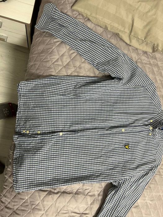 Сорочка Lyle Scott