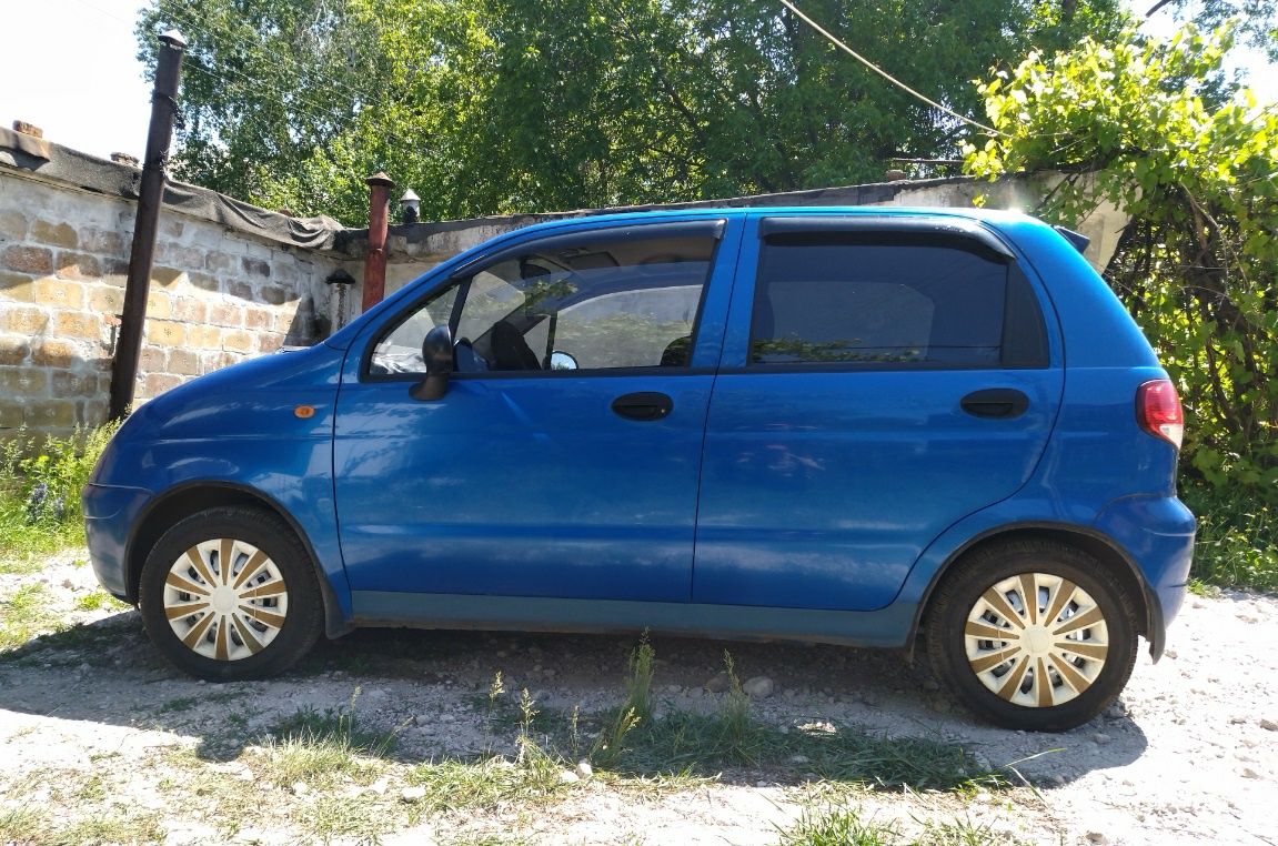 Daewoo Matiz 0.8