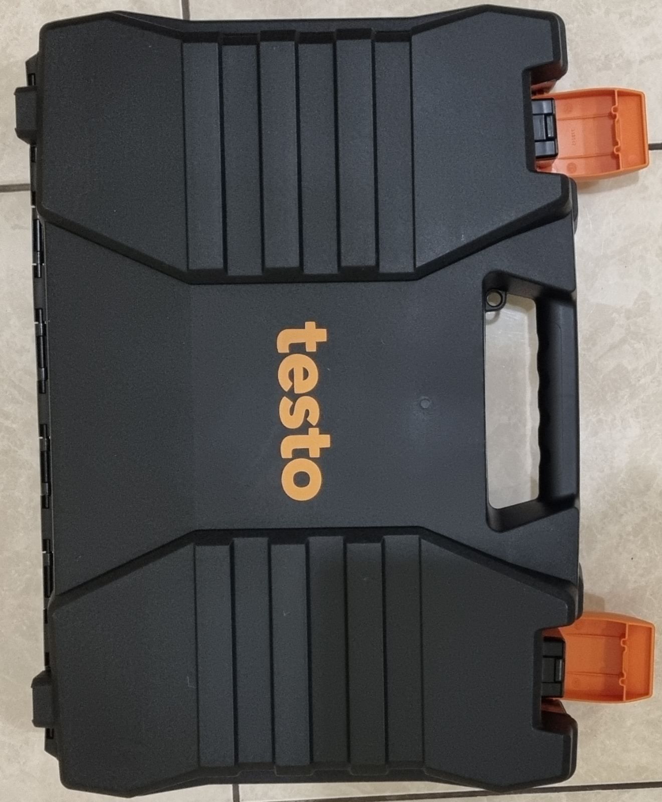 Газоанализатор testo 310 II комплект с принтером - 2-канальный