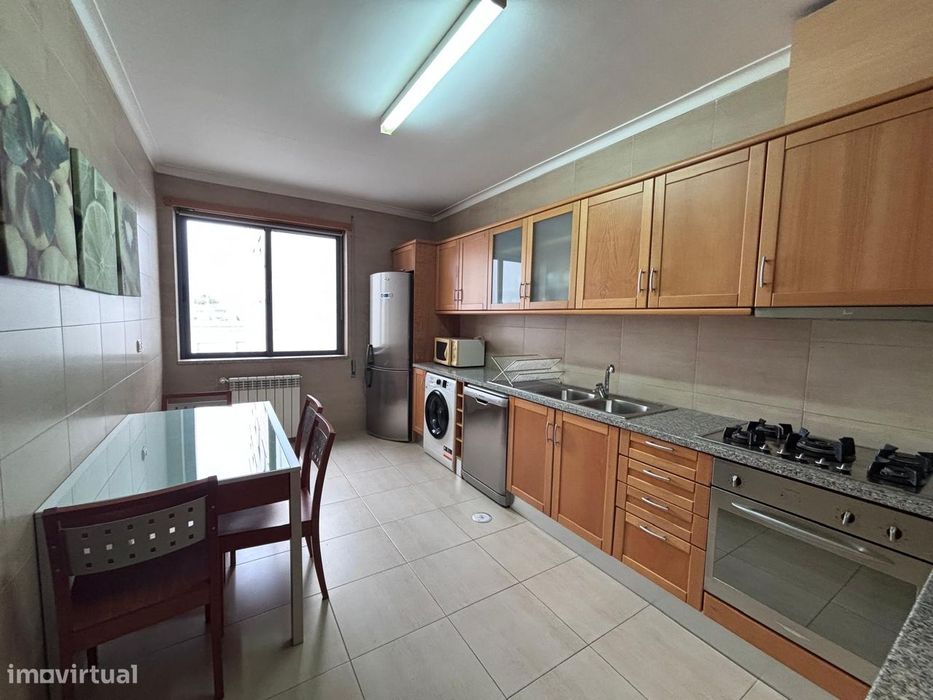 T3 Mobilado em Repeses - Viseu