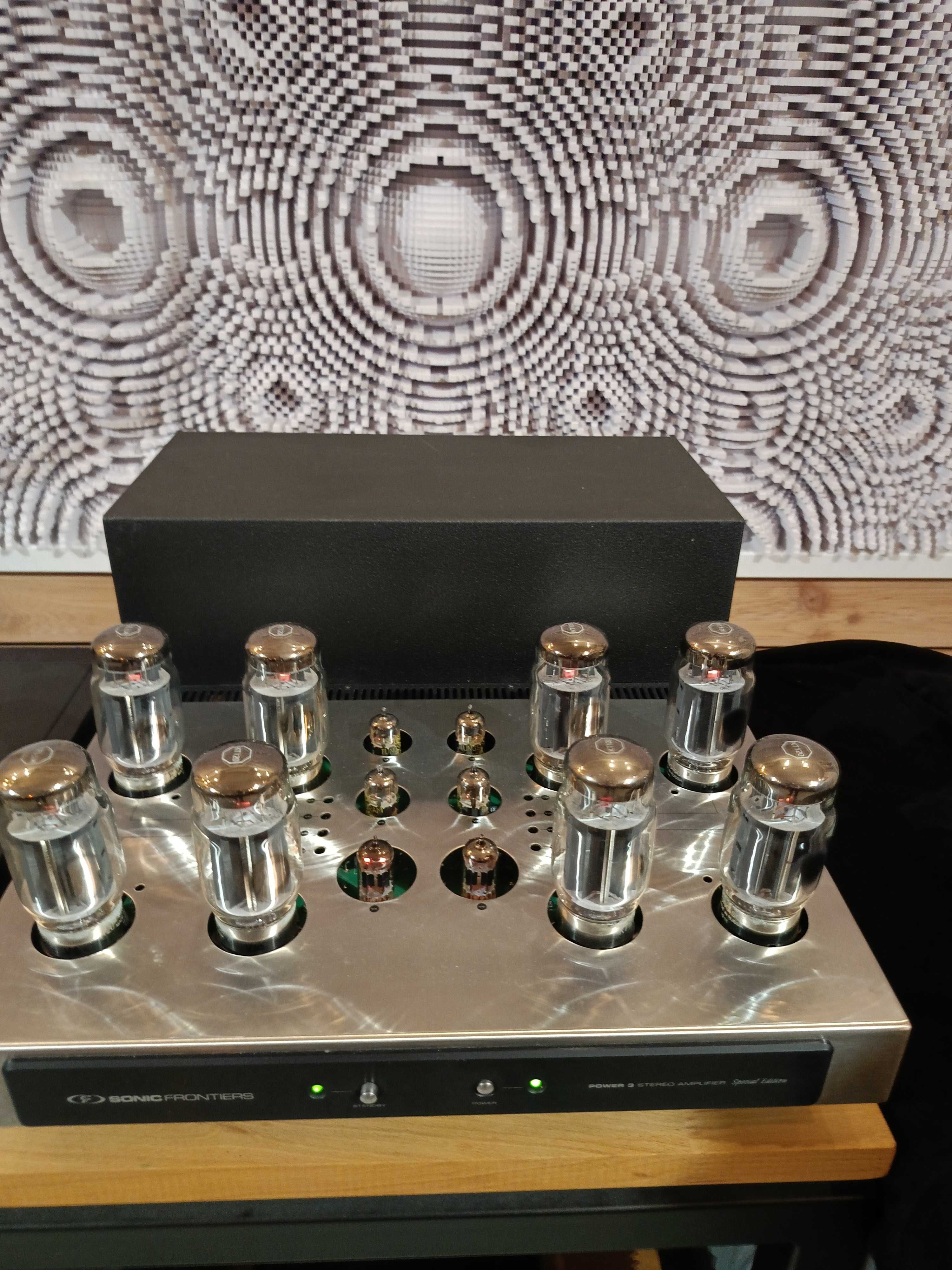 Sonic Frontiers Power 3