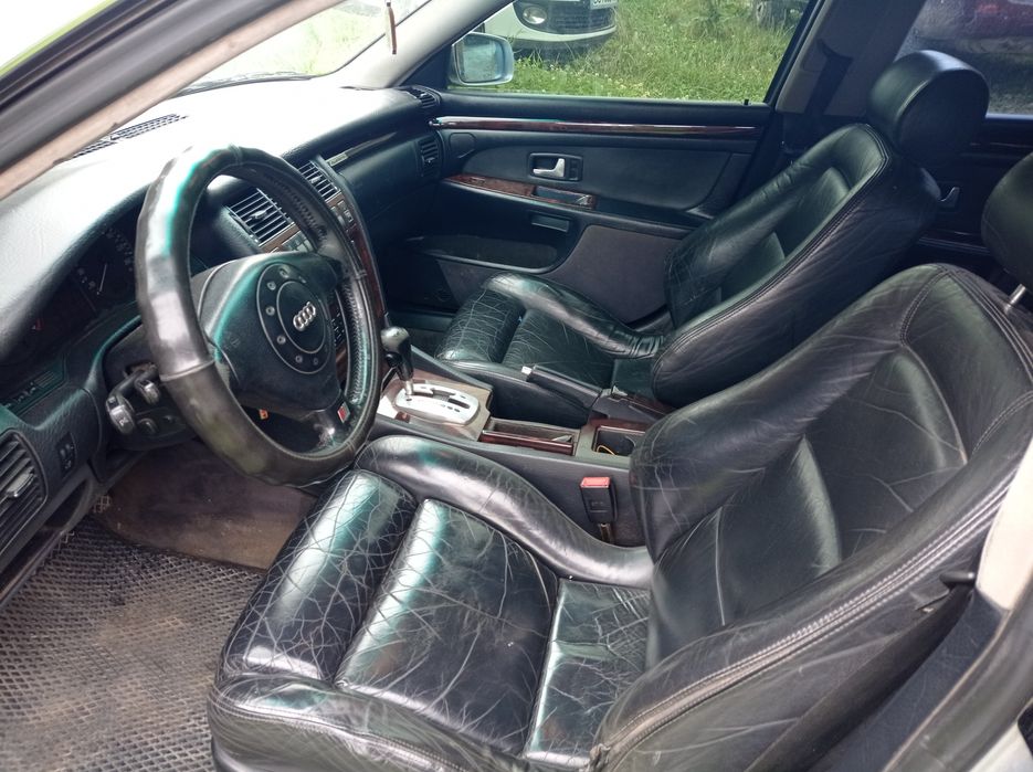 Ауді а8д2 1997 року