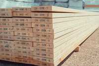 Drewno konstrukcyjne C24 CE 45x145 45x195 45x95 Dystrybucja kantówka
