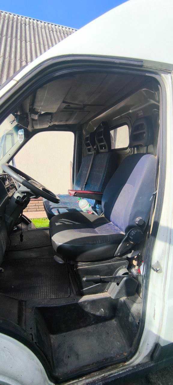 Fiat Ducato 2000