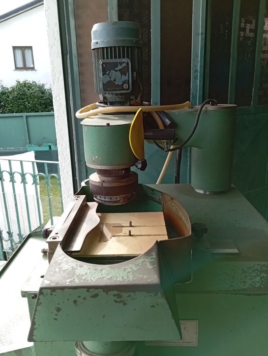Máquina de cardar