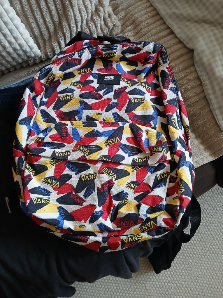 Vans vans plecak