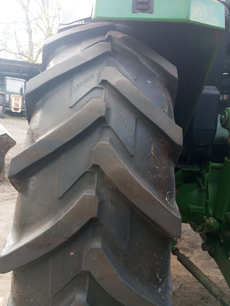 Opony 18.4 38 michelin