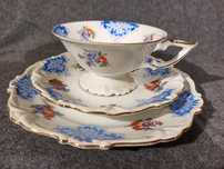 SELTMANN Weiden TRIO Piękna Porcelana