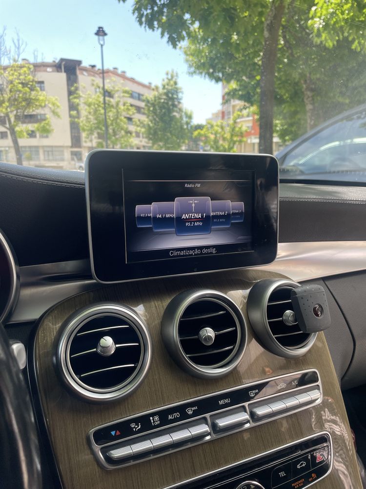 Mercedes Classe C