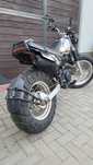 Yamaha TW 125 cafe racer Mały Przebieg!
