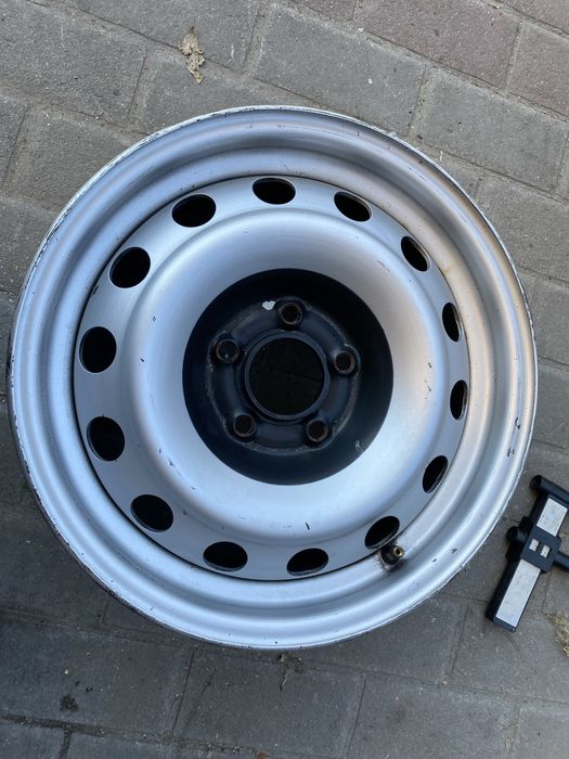 Диск 5х108 citroen Fiat Scudo