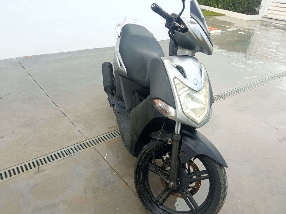 Troca de moto 125 por moto quatro