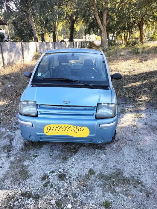 Microcar MC1 sem carta