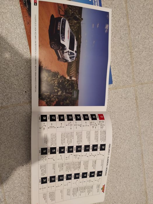 Livro Rotas do Guadiana e Rotas do Tejo