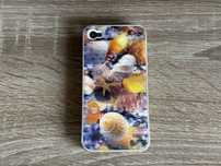 Case, etui muszelki Apple iPhone 4/4s plecki