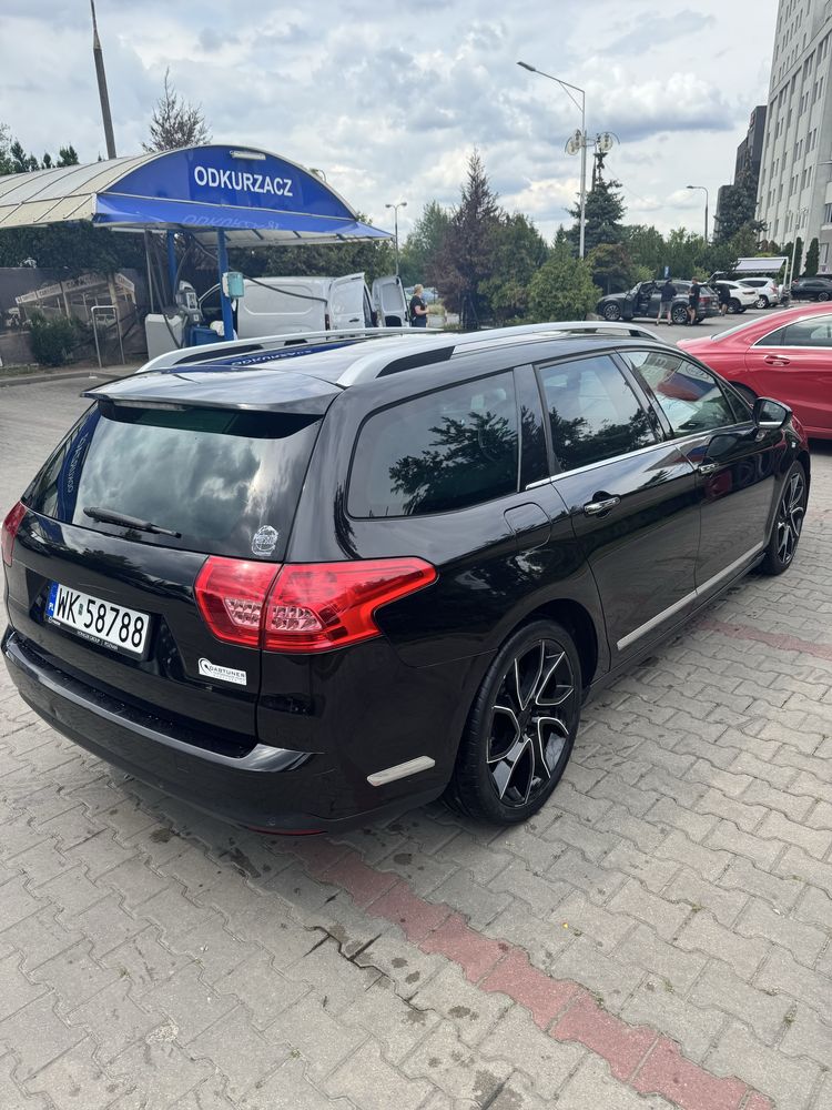 Citroen c5 tourer
