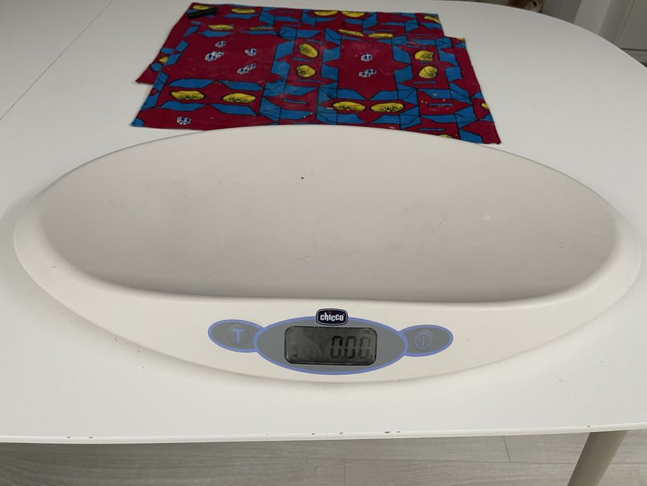 Balança Digital para bebes Chicco