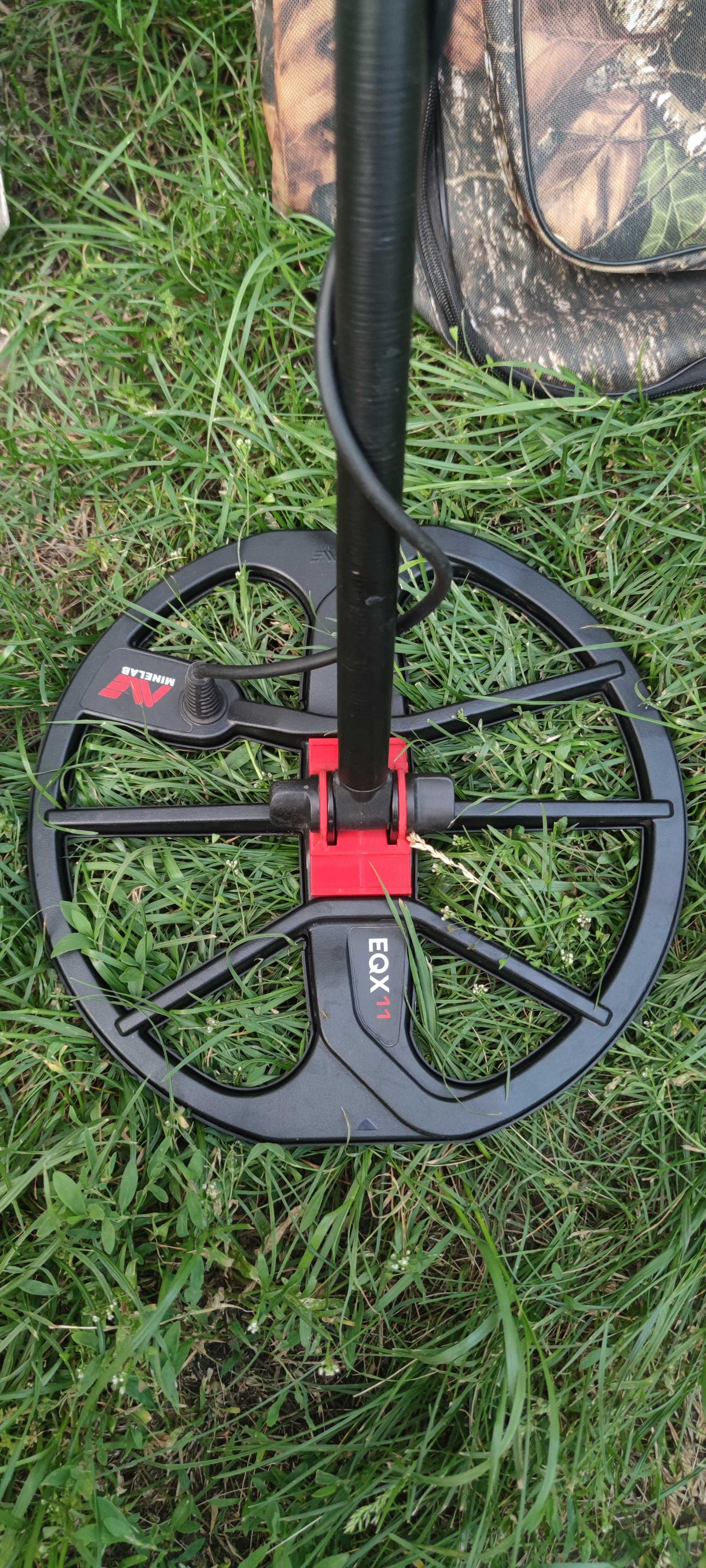 Металошукач Minelab Equinox 800