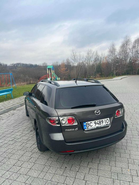 Продаж авто Мазда 6