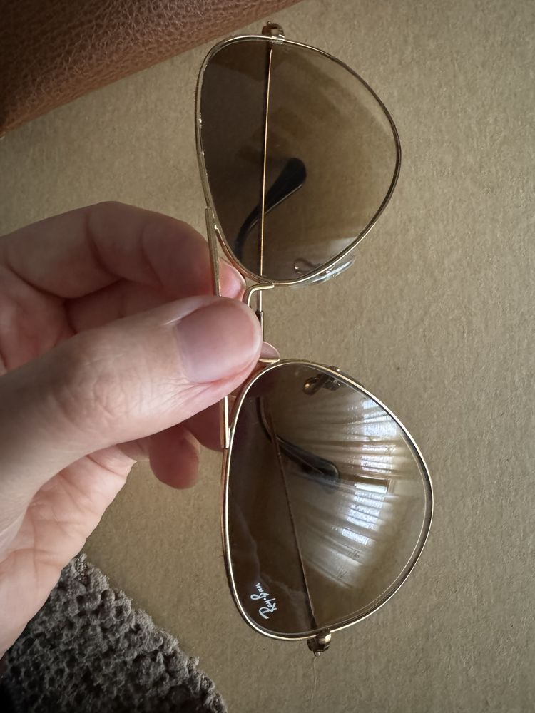 Óculos estilo aviador RayBan NOVOS