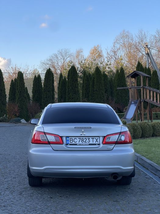 Mitsubishi Galant АВТОМАТ | 2009 2.4 Газ-Бензин
