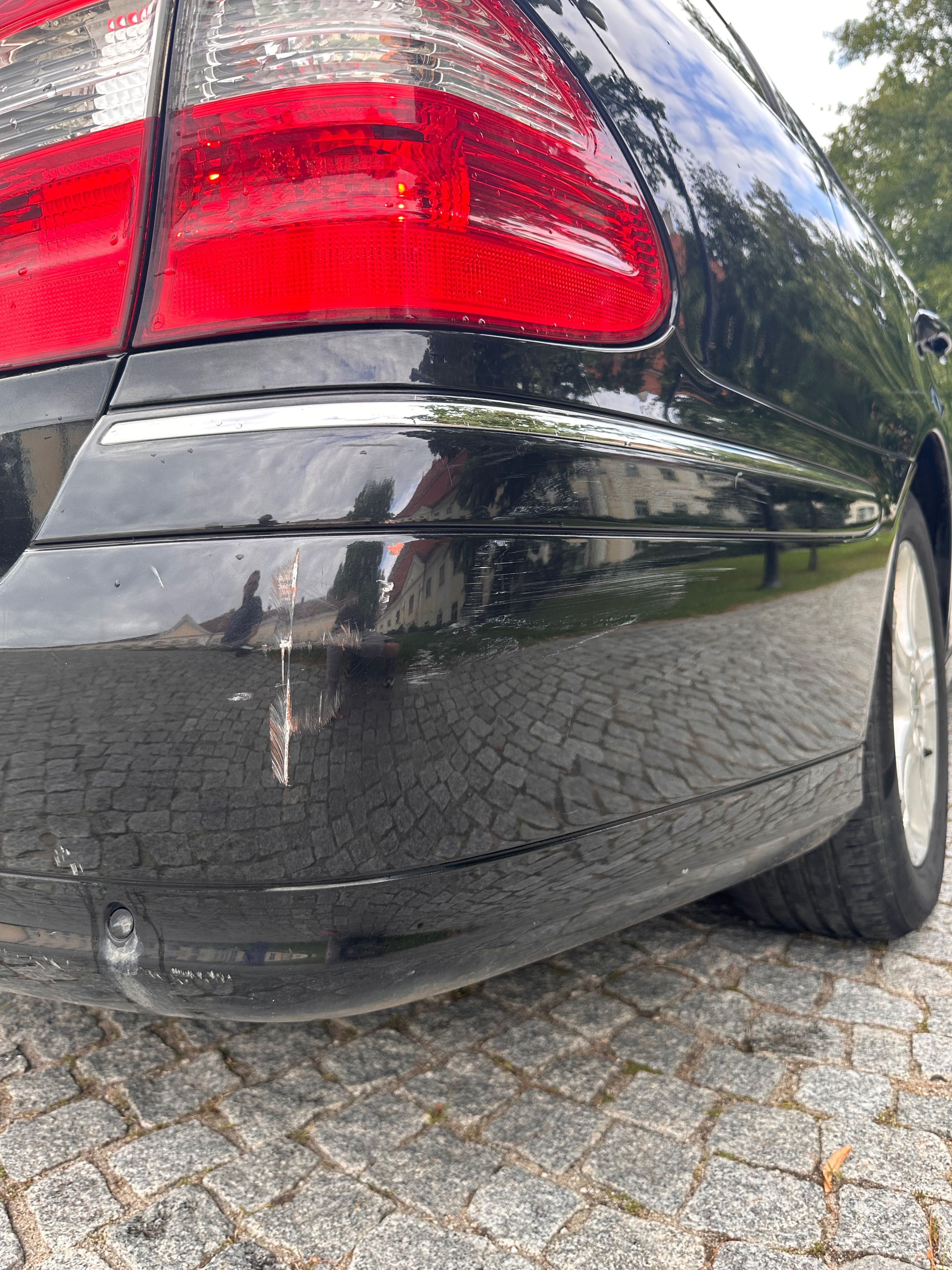 Mercedes W211 3.2 CDI