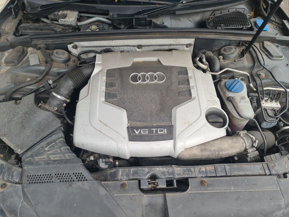 SILNIK słupek 2.7tdi 190 CGK CGKA Audi A4 B8 A5 8T Q5 A6 C6 Lift