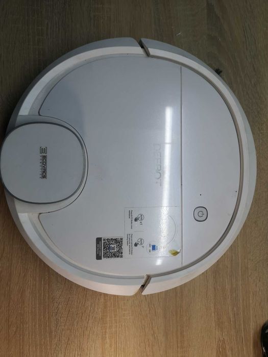 Робот-пилосос Ecovacs Deebot  зарядна станція ЗАМЕНА
