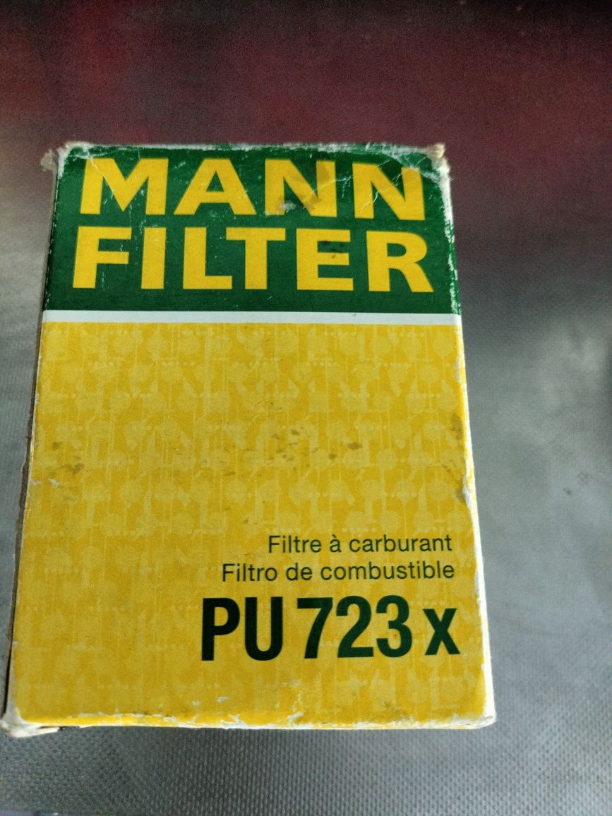 Filtr paliwa Mann PU 723x