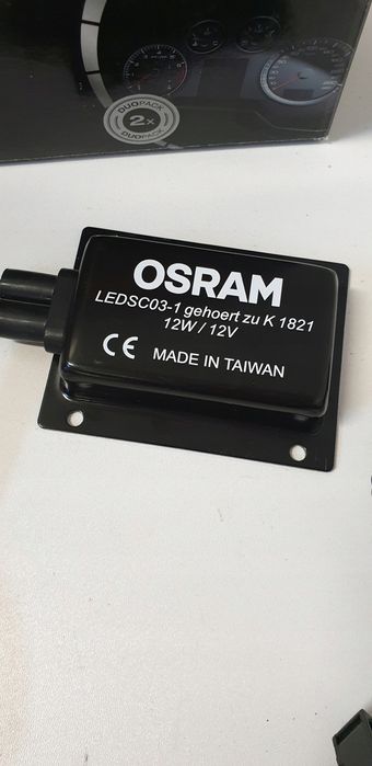 Zestaw kabli Osram LEDSC03-1-2HFB