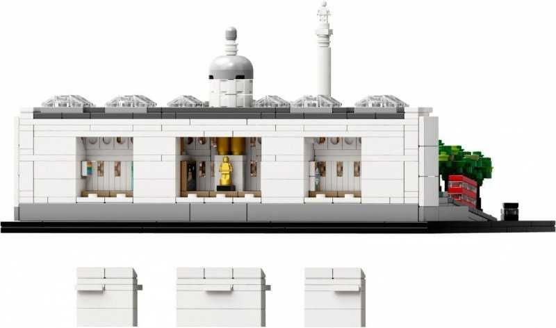 LEGO Architecture Trafalgar Square DARMOWA DOSTAWA!!!